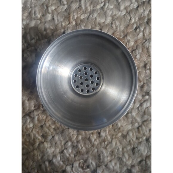 Cocktail Martini Shaker Stainless Steel Gold, 24 oz - Picture 9 of 13